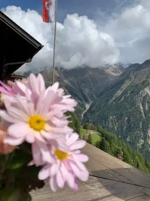 Hiking in Sölden