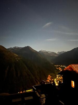 Hut evening 3
