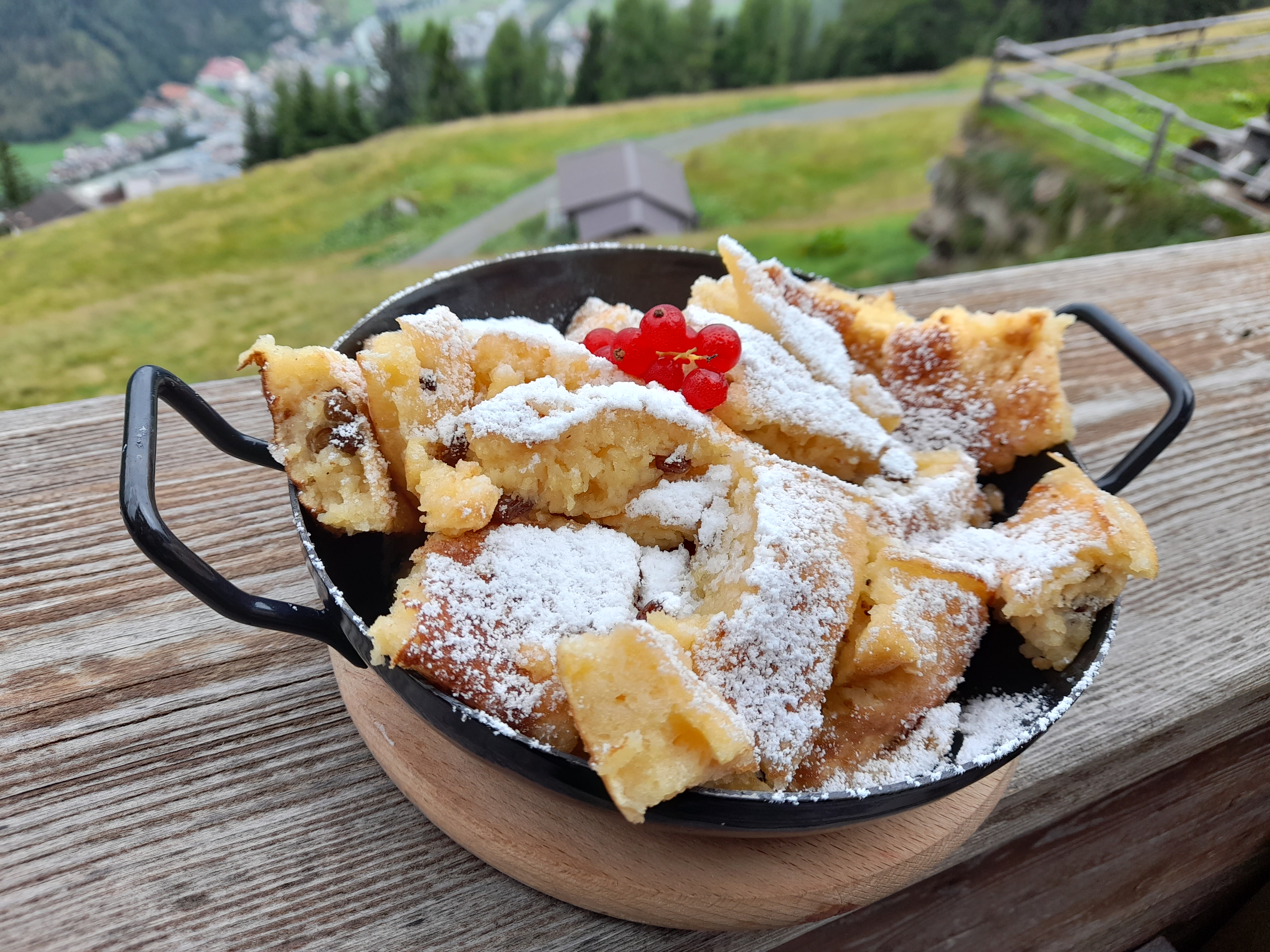 Kaiserschmarrn